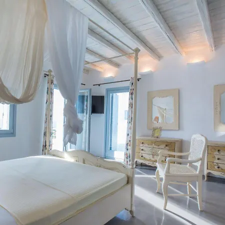 Luxury De Luxe Sea View Private Pool 4 Bdr Tserdakia Villa *