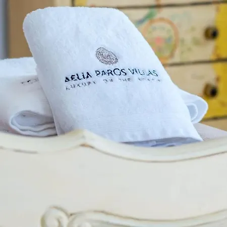 Luxury De Luxe Sea View Private Pool 4 Bdr Tserdakia Villa *