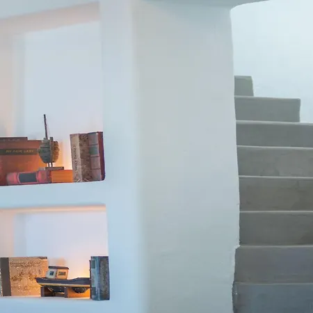 Luxury Paros De Luxe 4 Bedrooms Sea View & Sea Access * Chrisi Akti (Paros)